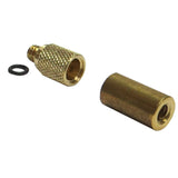 Misting System Nozzle Brass Extension