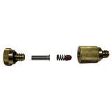Brass Anti Drip Misting Nozzle