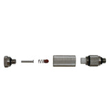 Nickel Plated Anti Drip Misting Nozzle