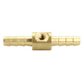 Misting & Cooling Barbed T Connector Brass