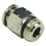 Misting & Cooling Push To Connect Nickel