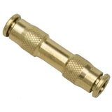 Misting & Cooling Push To Connect Brass
