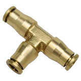 Misting & Cooling Push To Connect Brass
