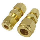 Misting & Cooling Compression Fitting Brass