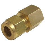 Misting & Cooling Compression Fitting Brass