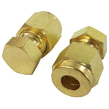 Misting & Cooling Compression Fitting Brass
