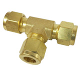 Misting & Cooling Compression Fitting Brass