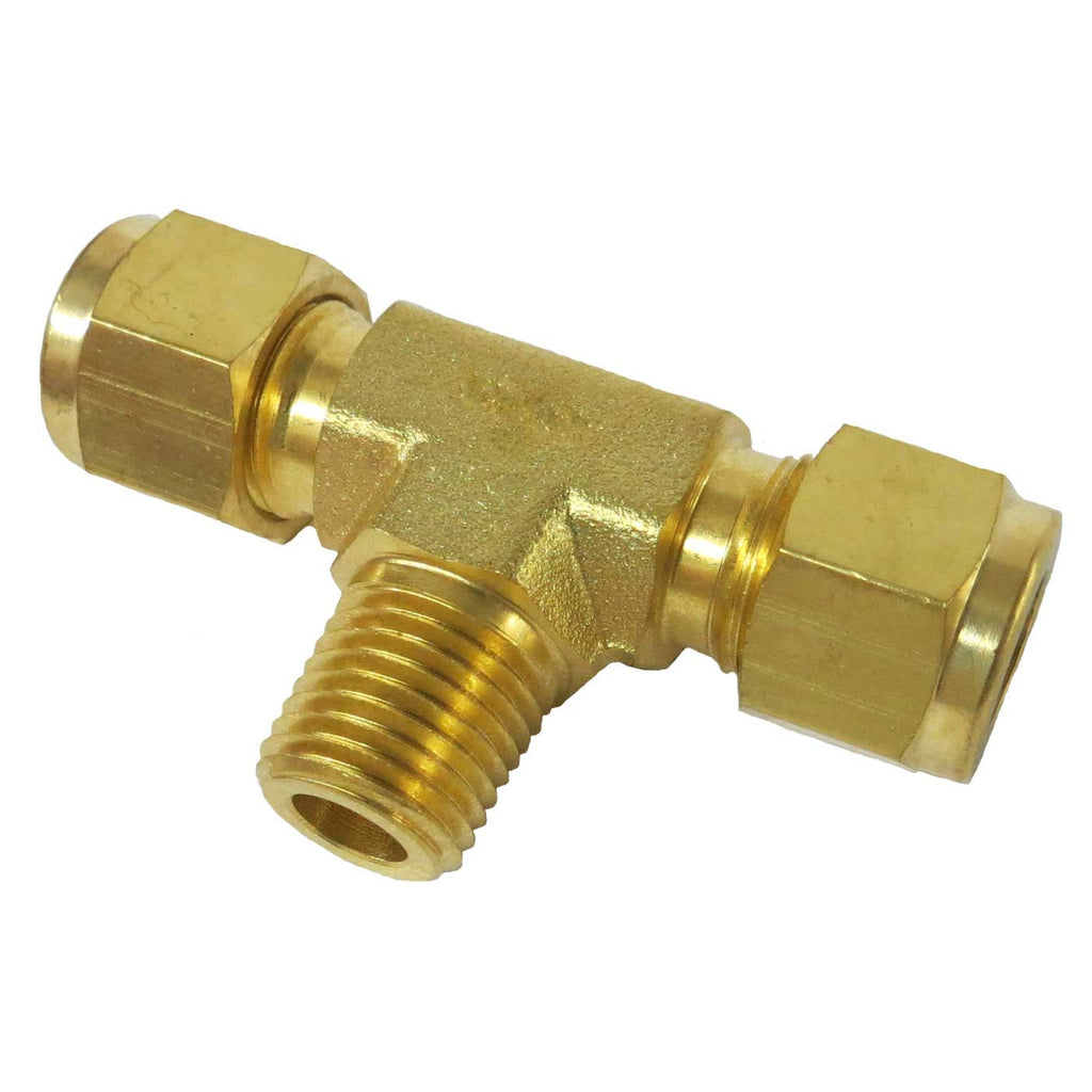 Misting & Cooling System Compression Brass