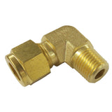 Misting & Cooling Compression Fitting Brass