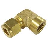 Misting & Cooling Compression Fitting Brass