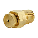 Misting System Brass Drain Valve