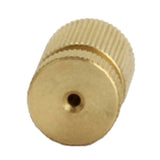 Misting System Brass Drain Valve