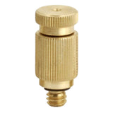 Misting System Brass Drain Valve